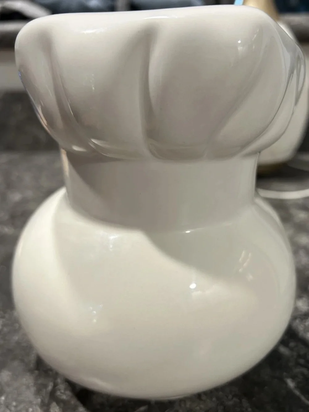 Vintage 1999 Pillsbury Doughboy Giggling Cookie Jar